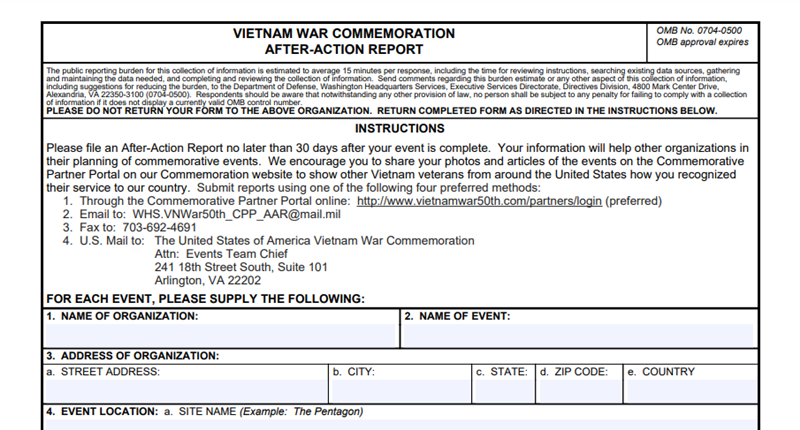 dd2957 form
